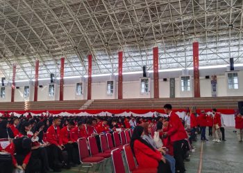 PKKMB Tingkat Fakultas, Dekan FISIP Pacu Mahasiswa Baru Lulus Lebih Cepat