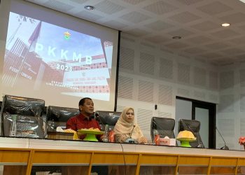 PPKMB Departemen Ilmu Pemerintahan Unhas Undang Alumni, Mahasiswa Baru Harus Aktif