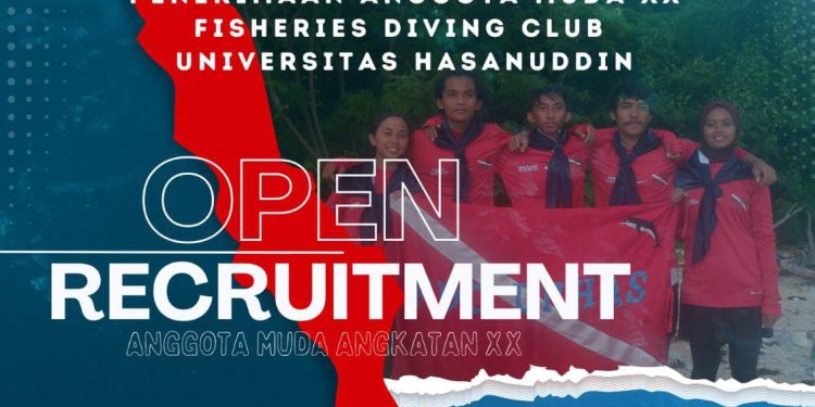 FDC Unhas Buka Penerimaan Anggota Muda, Berikut Syarat dan Ketentuannya