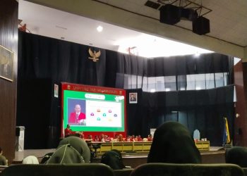 Sambut Mahasiswa Baru Pascasarjana, Prof Ruslin: PKKMB adalah Sarana Beradaptasi 