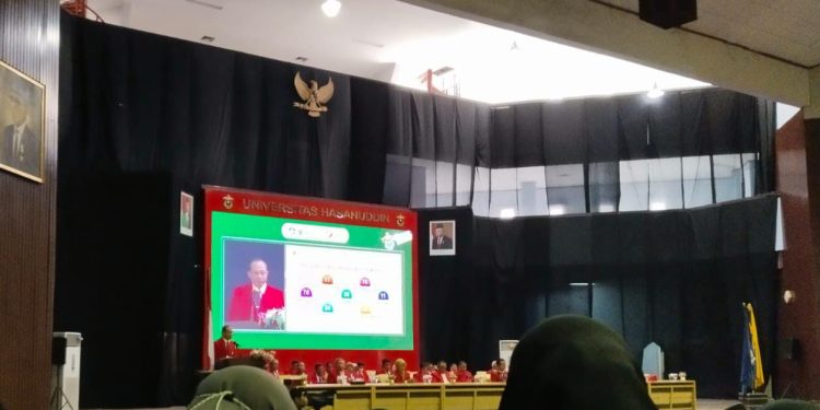 Sambut Mahasiswa Baru Pascasarjana, Prof Ruslin: PKKMB adalah Sarana Beradaptasi