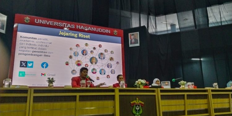 Jejaring Riset, Komunitas Kolaborasi Interdisipliner untuk Kembangkan Ilmu Pengetahuan