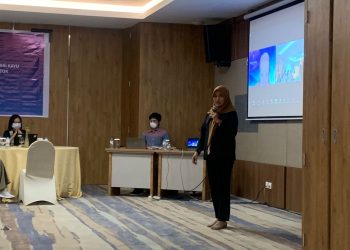 Unhas Adakan Workshop Uji Coba Kayu bersama IPB dan WRI