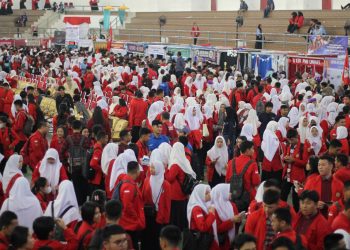 Euforia Unhas Day Jadi Ajang Pengenalan UKM kepada Mahasiswa Baru