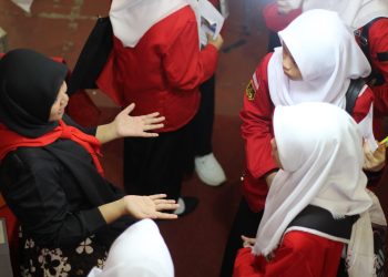 Mahasiswa Baru Sebut Unhas Day Sesi PKKMB Paling Menarik
