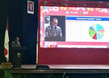 Penyambutan dan Pembekalan PMM, Unhas Loloskan 191 Mahasiswa