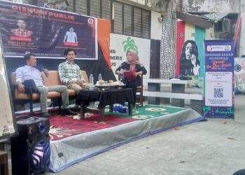 Diskusi Publik Himapem Tanggapi Putusan MK Soal Kampanye di Lingkungan Pendidikan