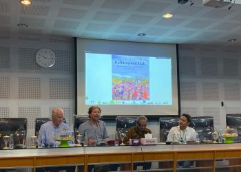 Bedah Buku Dies Natalis Unhas, Hampanya Hak Rakyat dalam Sengketa Lahan