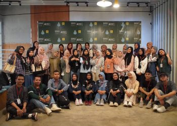 Student Bootcamp SRE Unhas Ajak Generasi Muda Atasi Masalah Lingkungan