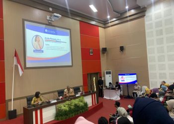 Seminar BI Ungkap Indonesia Rugi 100 Triliun Akibat Iklim Rentan Berubah