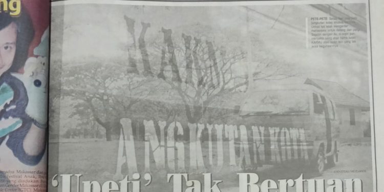 Bundel identitas Edisi Akhir Maret 2005