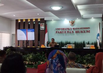 Managing Editor JCLI Buka Peluang Kerja Sama Publikasi Dosen