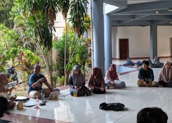 Diskusi Umum IMSI FIB Unhas Bahas Studi dan Gerakan Disabilitas