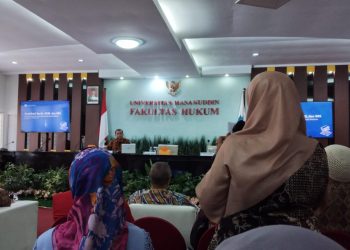 Senior Analyst BI Paparkan Program Bantuan dan Kerja Sama Riset Bank Indonesia