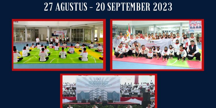 Open Recruitment UKM Pencak Silat Unhas Terbuka untuk Umum