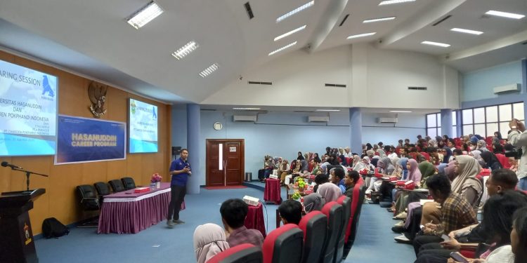 Hasanuddin Career Program Bagikan Tips Anti Gagal saat Wawancara Kerja