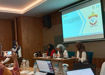 Fkep Unhas Adakan Diseminasi Hasil Riset Lewat Konferensi Internasional