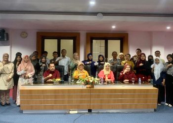 DJKI Pilih Unhas Jadi Lokasi Penyelenggaraan Patent Examiners Go To Campus