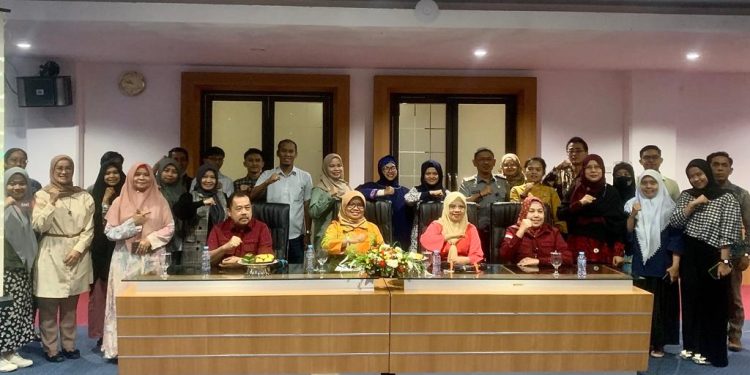 DJKI Pilih Unhas Jadi Lokasi Penyelenggaraan Patent Examiners Go To Campus