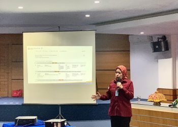 Tingkatkan Paten Indonesia, DJKI Paparkan Tata Cara Penyusunan Draft Paten