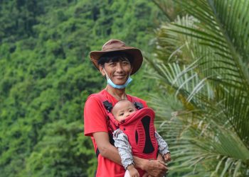 Langkah Mubarak Hubungkan Alam dan Budaya