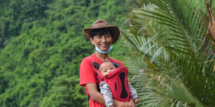 Langkah Mubarak Hubungkan Alam dan Budaya