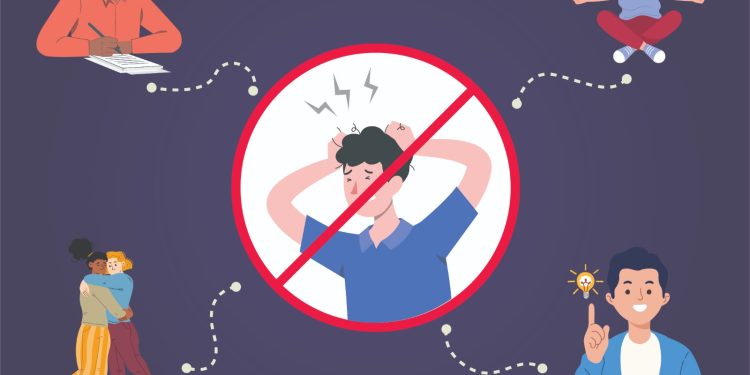 Kurangi Stres Berlebihan, Berikut 5 Cara Mengatasinya dalam Psikologi