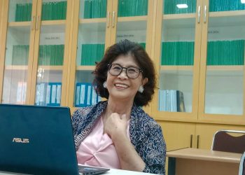 Kisah Prof Sagu yang Mengalir Seperti Air