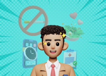 Ini Dia! 8 Cara Menjaga Kesehatan Mata Selama Kuliah