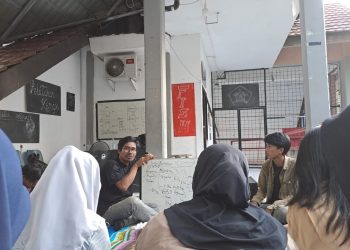 Kajian Rutin KMP ABP Kemapi FIKP Bincang Stratifikasi Sosial Masyarakat Pesisir