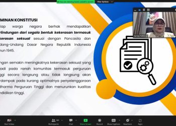 Prof Farida Ungkap Konsep Perempuan Merdeka dalam Perspektif Hukum