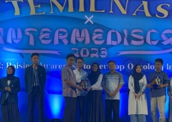 Tim FK Unhas Raih Juara 2 Lomba Literature Review Tingkat Nasional