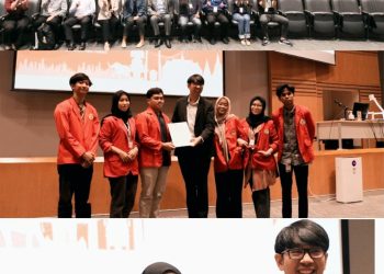 Delapan Mahasiswa Unhas Jadi Delegasi IACSC 2023 di Thailand