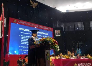 Dies Natalis Unhas ke-67, Prof JJ : Unhas Tahun Ini Toreh Banyak Prestasi 