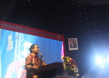 Dies Natalis ke-67, Prof JJ Ungkap Kontribusi Mitra untuk Unhas Semakin Jaya 