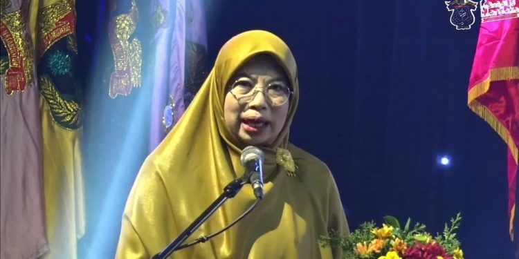 Fakultas Keperawatan Sukses Jadi Tuan Rumah Dies Natalis Unhas ke-67