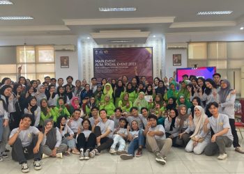 ALSA Social Event 2023 Bangun Kepedulian Generasi Muda Terhadap Kaum Lansia 