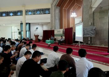 Sains Unhas Kelas Besar Kuliti Problematika Pemuda Kenali Agama Sendiri