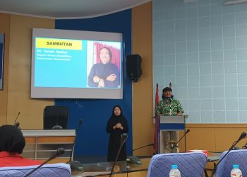 Unhas Kenalkan Pusat Disabilitas pada Kuliah Umum Menuju Indonesia Inklusif