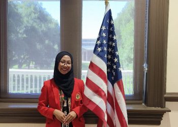 Samintang, Aktivis Lingkungan dengan Segudang Prestasi