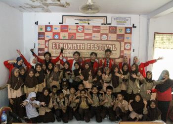 Kenalkan Matematika Lewat Budaya, Tim PKM Unhas Adakan Lomba Tingkat SD