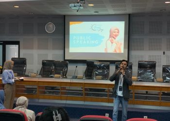 FISIP Unhas Gandeng Wardah pada Talkshow Public Speaking