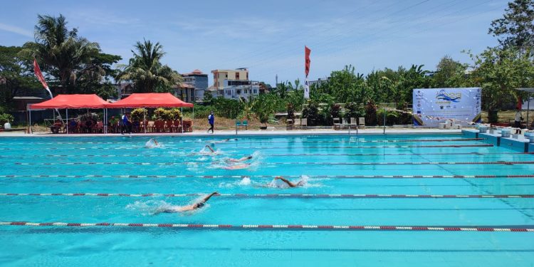 Kejuaraan Nasional UKM Renang Unhas Datangkan Atlet dari 15 Universitas