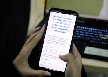 Satgas PPKS Unhas Lakukan Survei Pemahaman Kekerasan Seksual