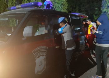 Satpam Unhas Ciduk Pelaku Pembobolan Sadel Motor