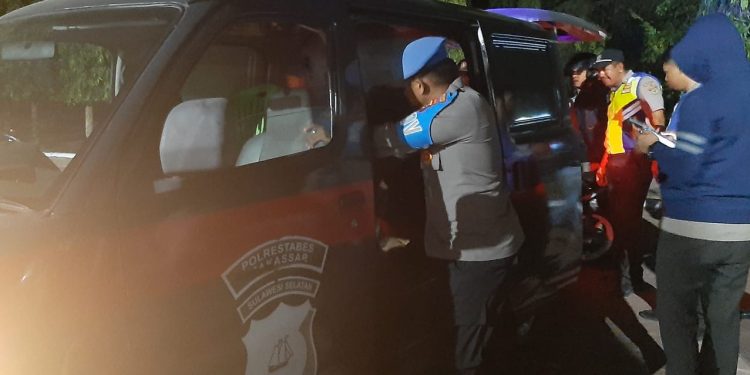 Satpam Unhas Ciduk Pelaku Pembobolan Sadel Motor