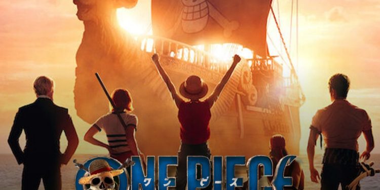 Infografis: Resensi One Piece Live Action (2023)