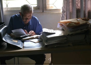 Prof Muslimin, Doktor Eksakta Pertama Kampus Merah