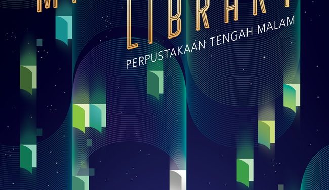 Misteri Perpustakaan Tengah Malam