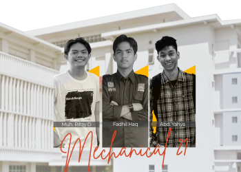 Rancang Alat Bantu Kebencanaan, Mahasiswa Teknik Unhas Raih Best Team Presenter